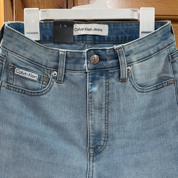 Calvin Klein Denim - Calvin Klein Women Skinny Jeans - Light Blue Wash